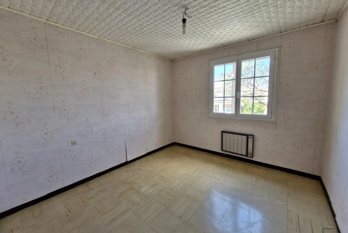 Maison à vendre à Saint-Marcel-sur-Aude avec 4 chambres et jardin 
