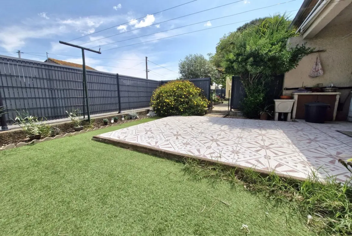 Maison à vendre à Saint-Marcel-sur-Aude avec 4 chambres et jardin 
