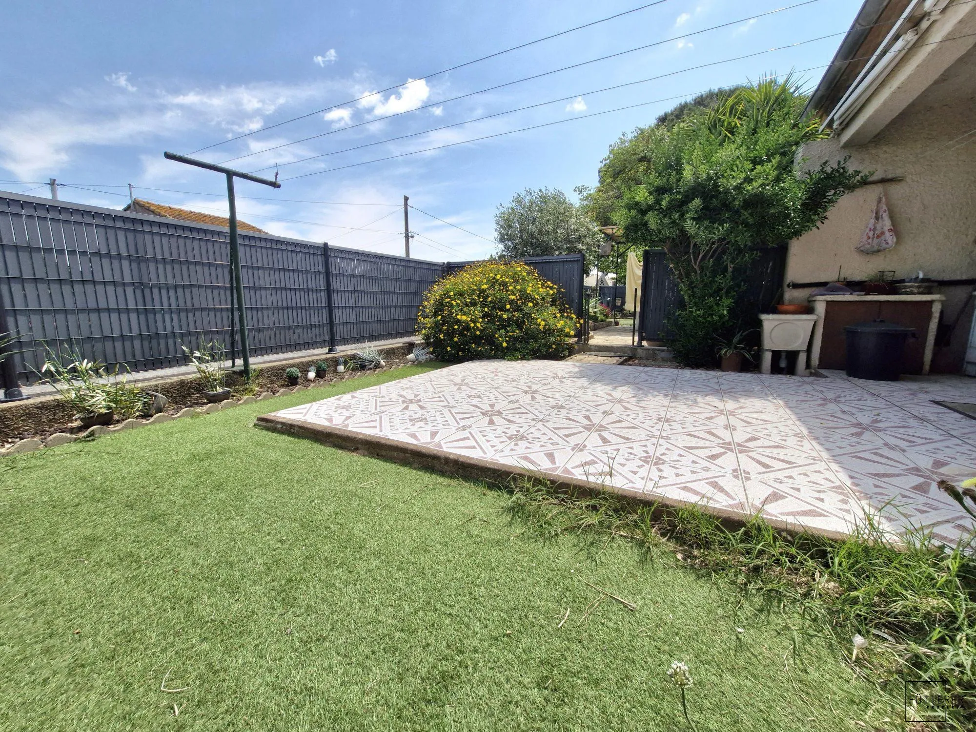 Maison à vendre à Saint-Marcel-sur-Aude avec 4 chambres et jardin 