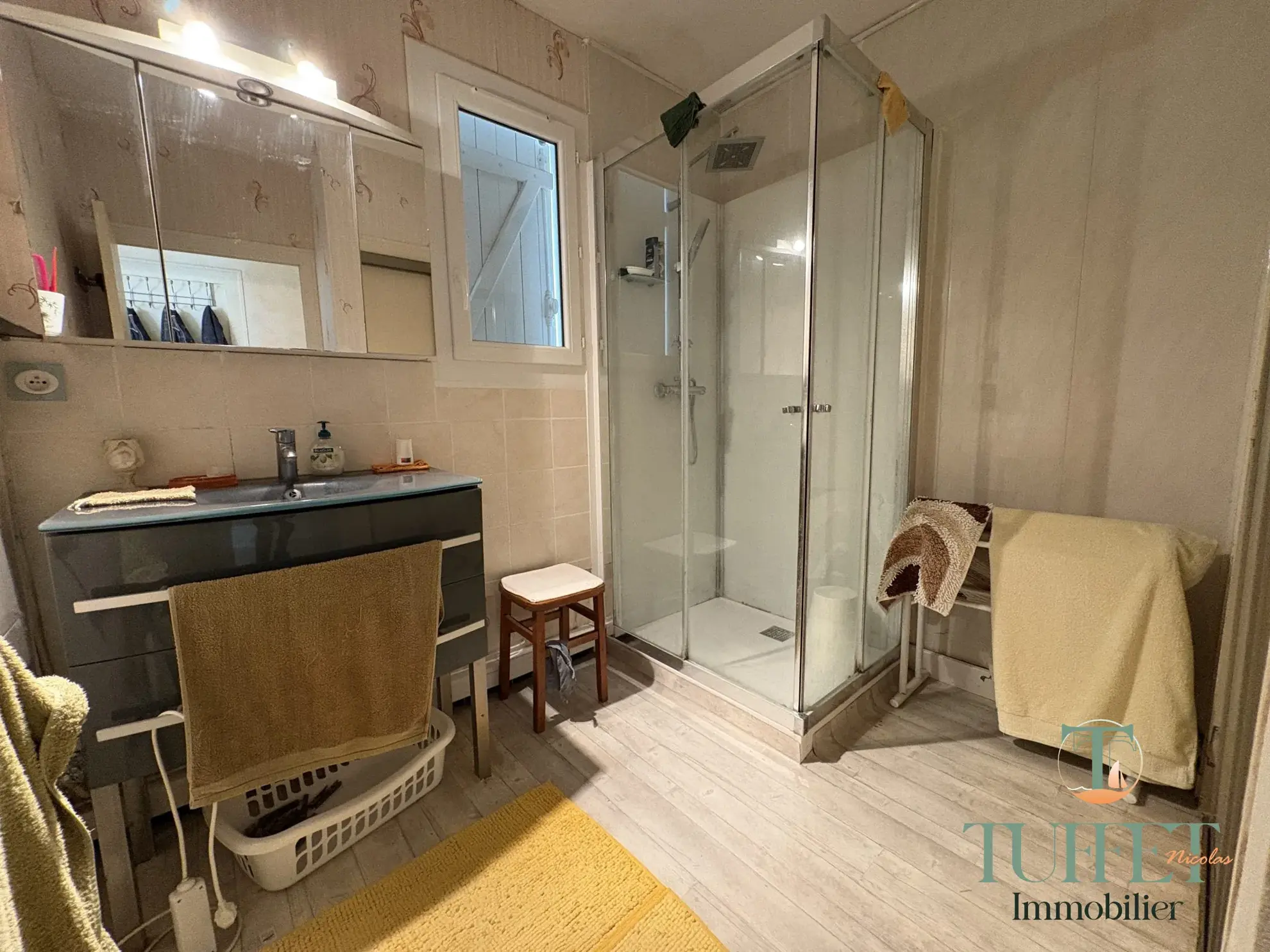 Maison de Plain-Pied à Arvert avec Jardin Clos et Garage 