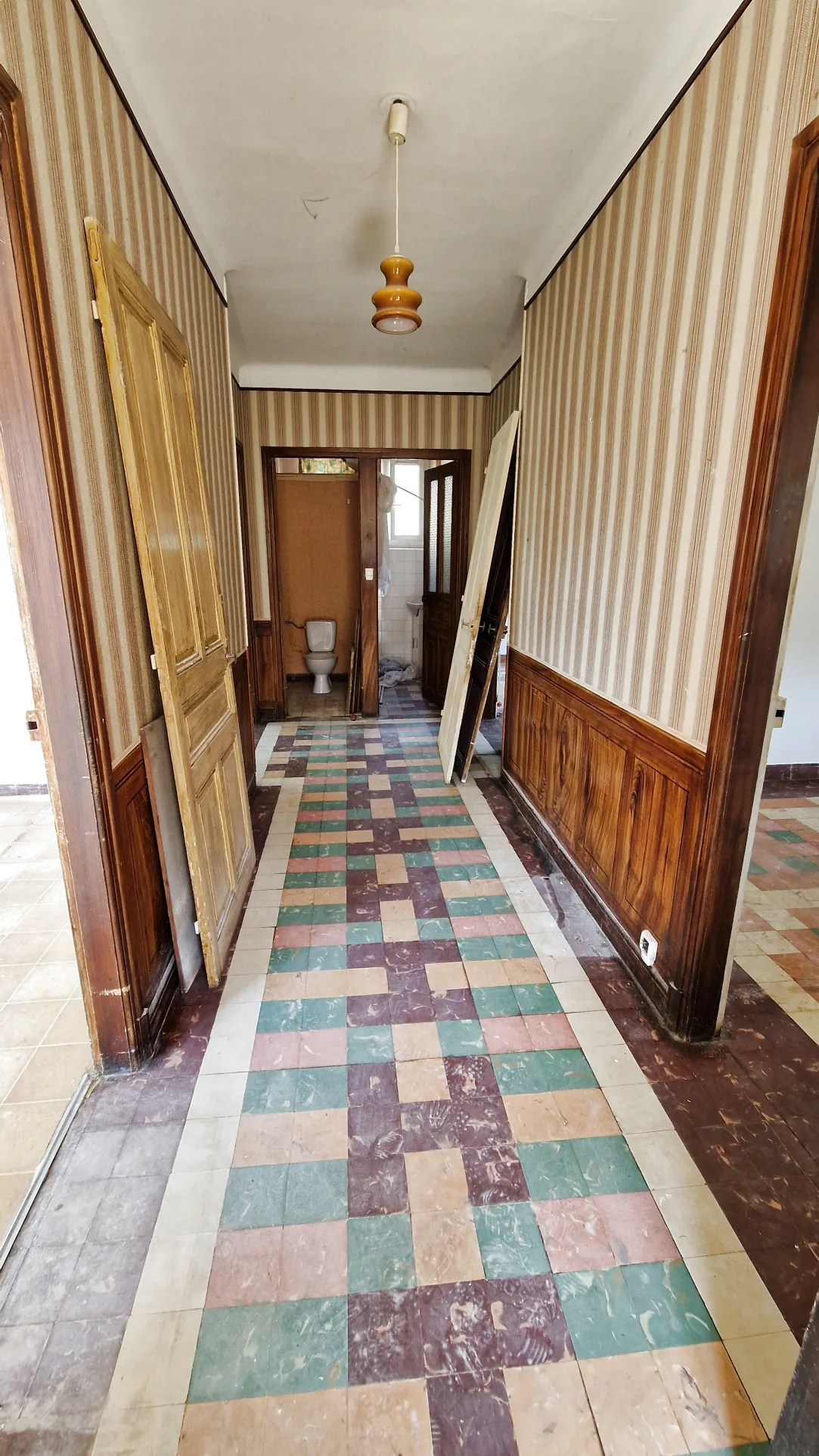 Maison à vendre de 124 m² à Branoux-les-Taillades, calme et proche d'Alès 