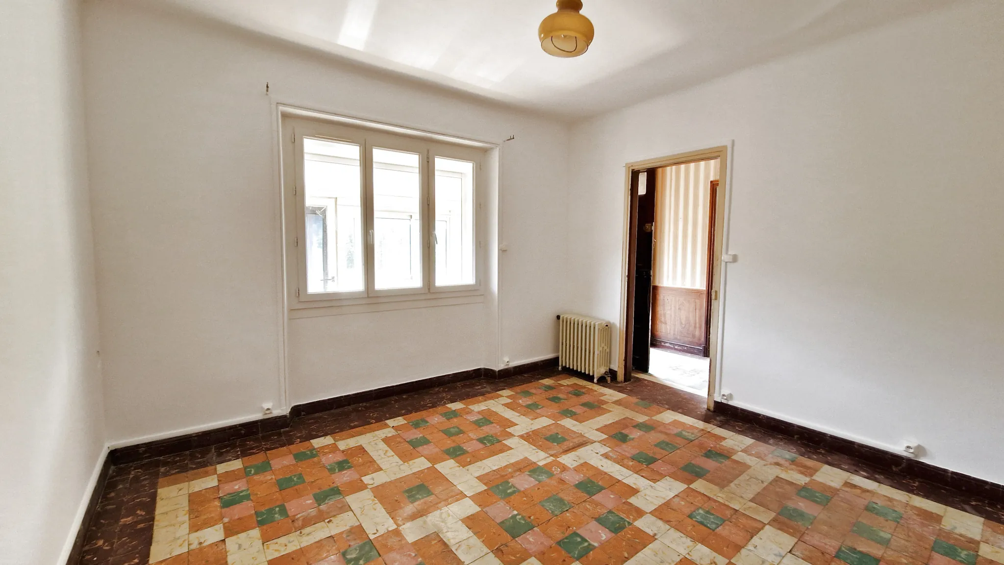 Maison à vendre de 124 m² à Branoux-les-Taillades, calme et proche d'Alès 