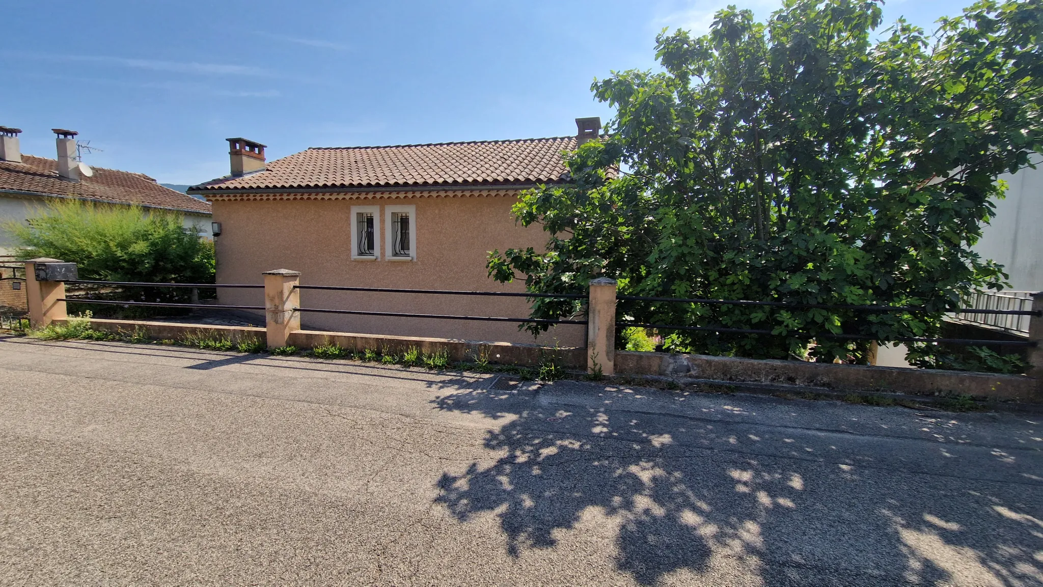 Maison à vendre de 124 m² à Branoux-les-Taillades, calme et proche d'Alès 