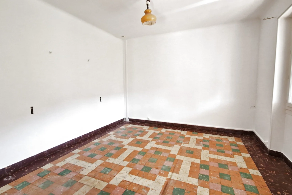 Maison à vendre de 124 m² à Branoux-les-Taillades, calme et proche d'Alès 