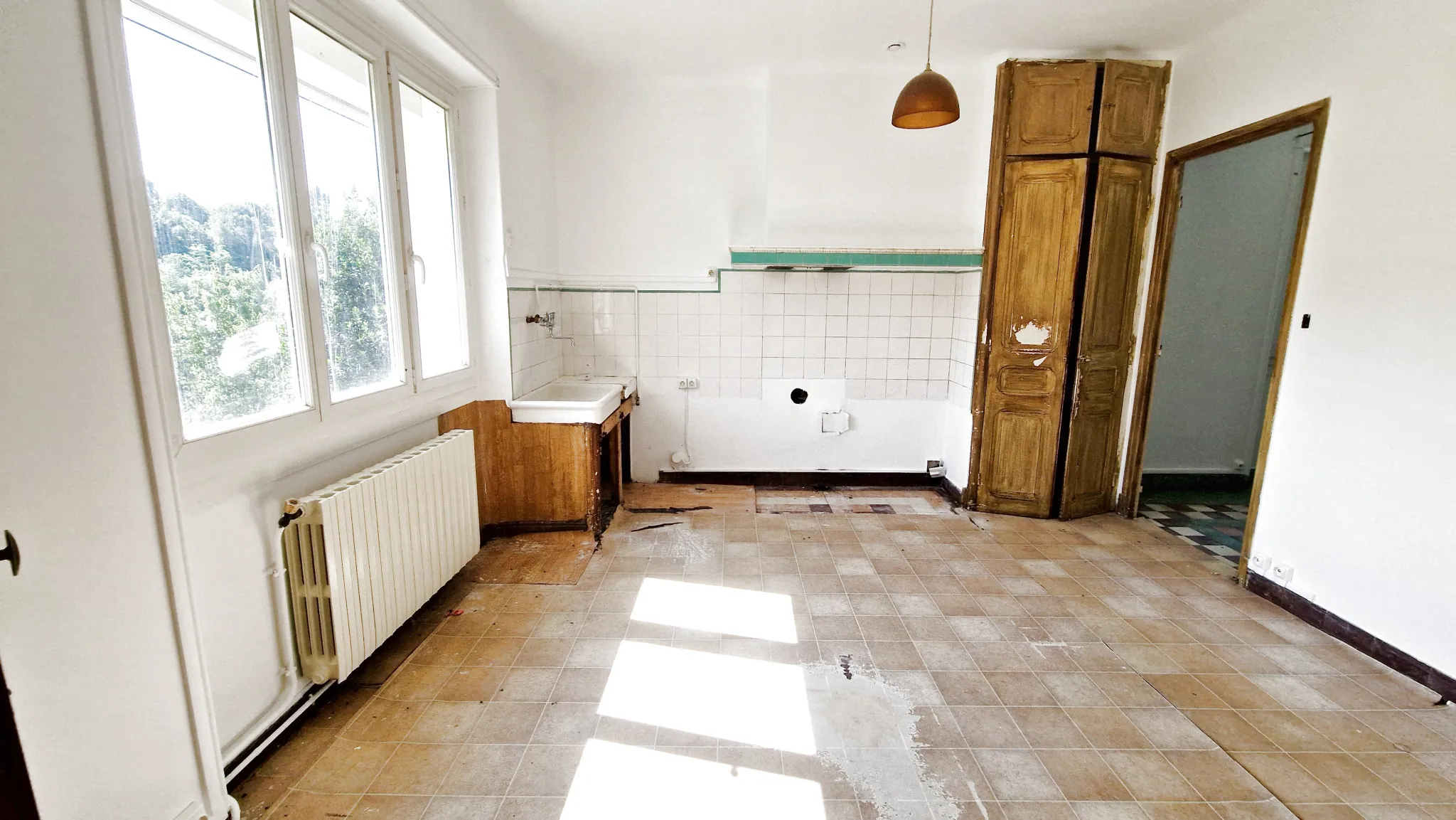 Maison à vendre de 124 m² à Branoux-les-Taillades, calme et proche d'Alès 