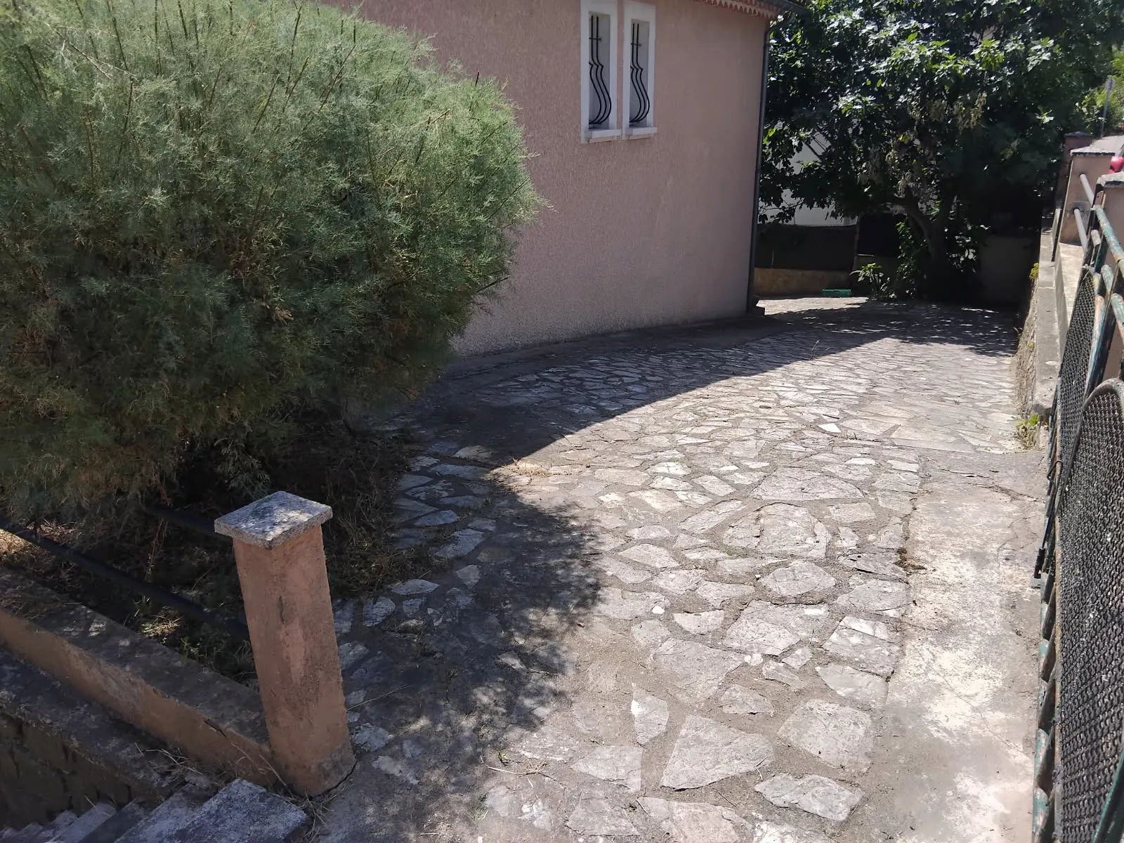 Maison à vendre de 124 m² à Branoux-les-Taillades, calme et proche d'Alès 
