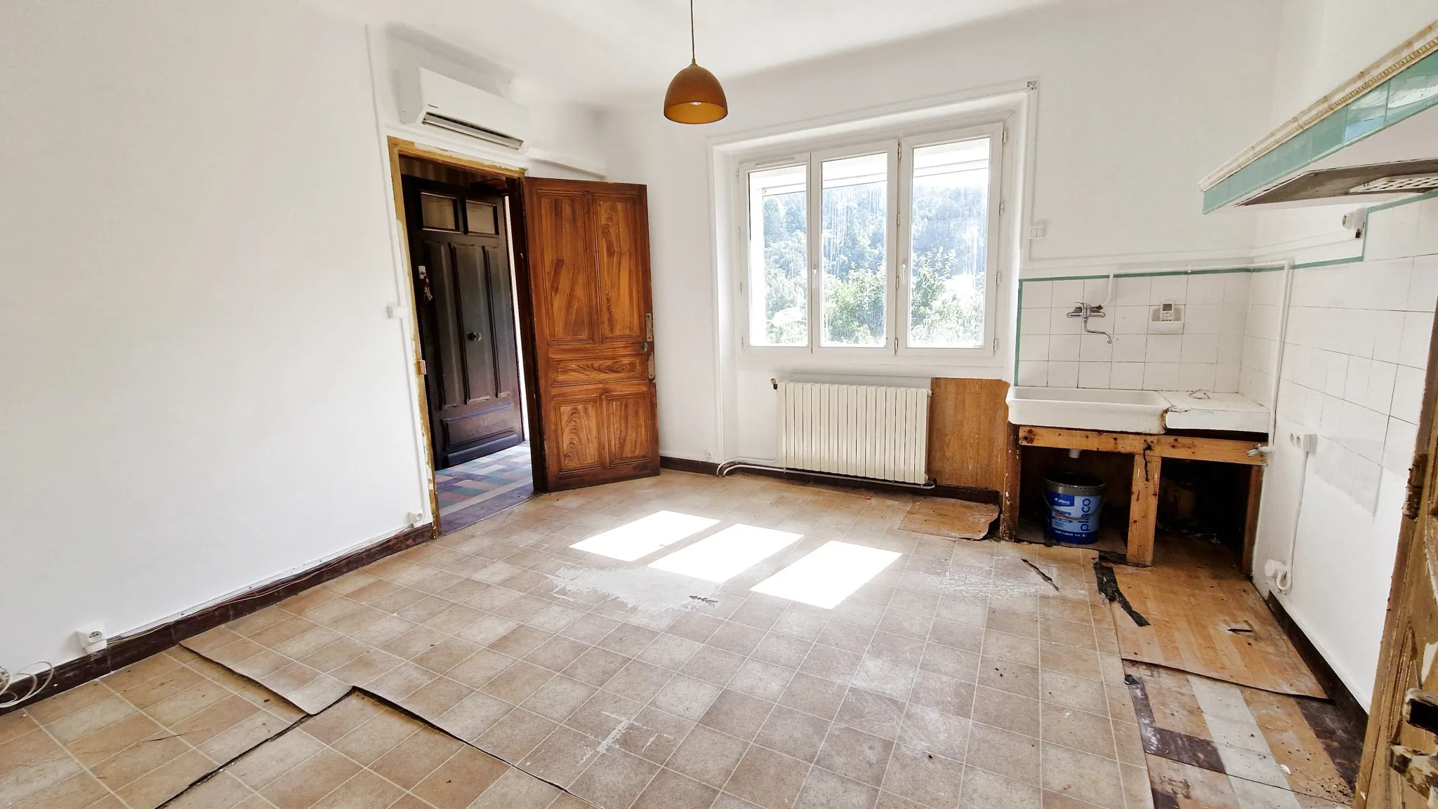 Maison à vendre de 124 m² à Branoux-les-Taillades, calme et proche d'Alès 