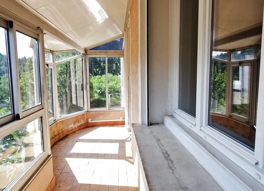 Maison à vendre de 124 m² à Branoux-les-Taillades, calme et proche d'Alès 