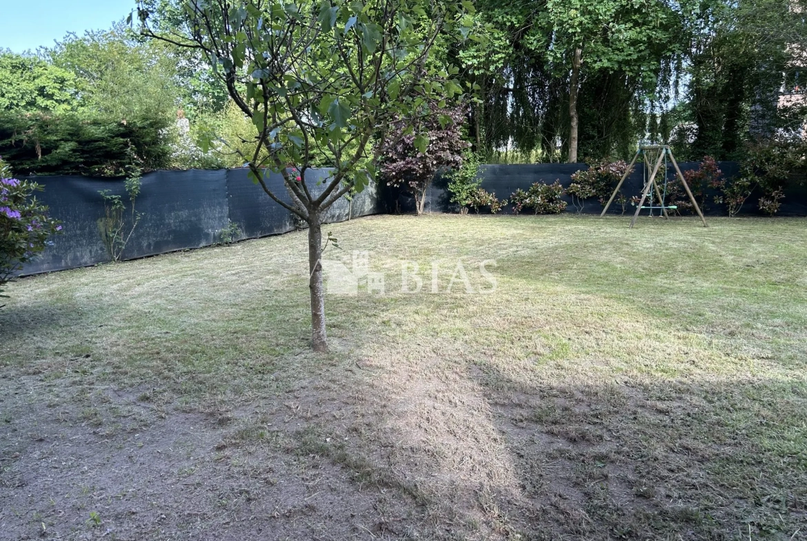 Terrain constructible de 702 m² à Honfleur, Côte Fleurie – Opportunité rare 
