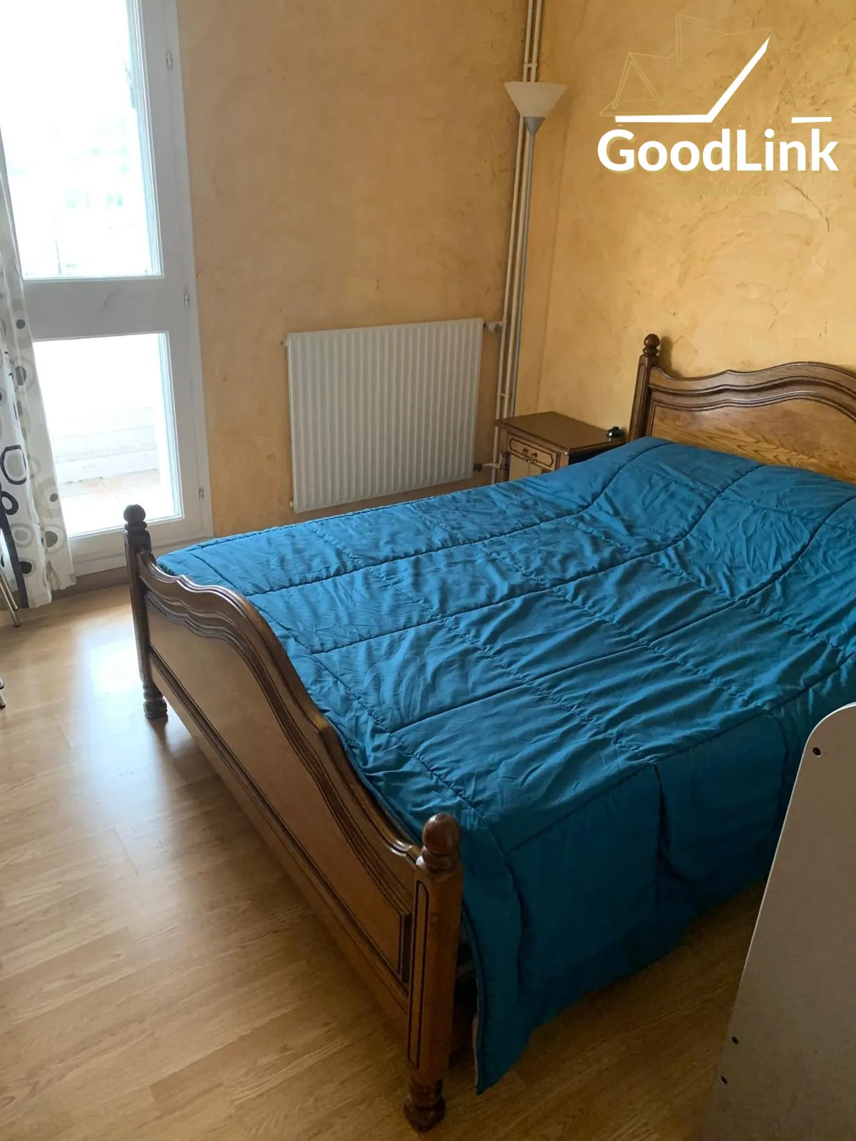 Bel appartement 3 pièces avec balcon à Melun, orientation sud-est 