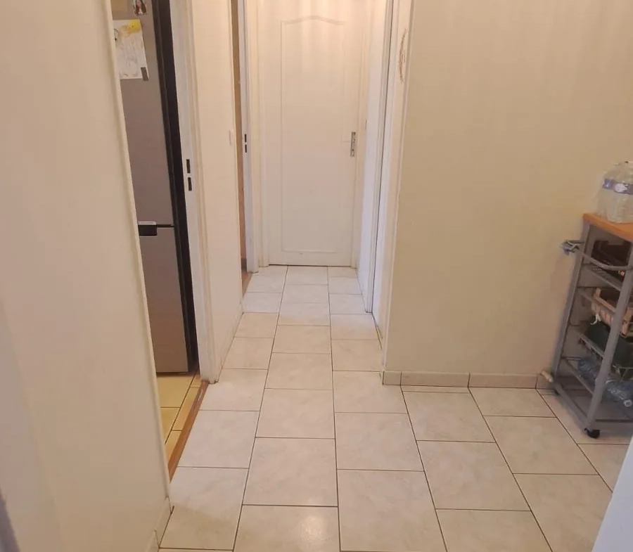 Bel appartement 3 pièces avec balcon à Melun, orientation sud-est 