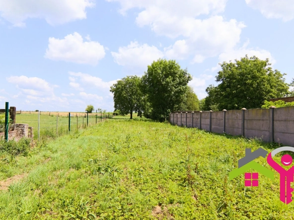 Terrain constructible de 1506 m² à Vertain, idéale pour votre projet immobilier