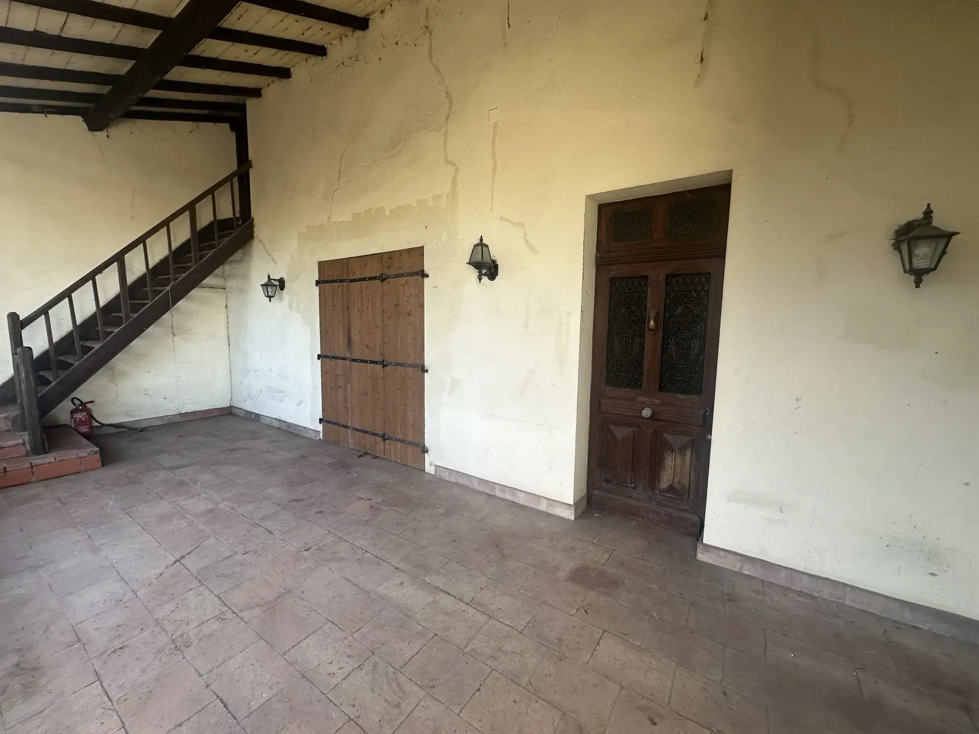 Maison à vendre à Lacourt-Saint-Pierre près de Montauban, 170m² avec terrain 