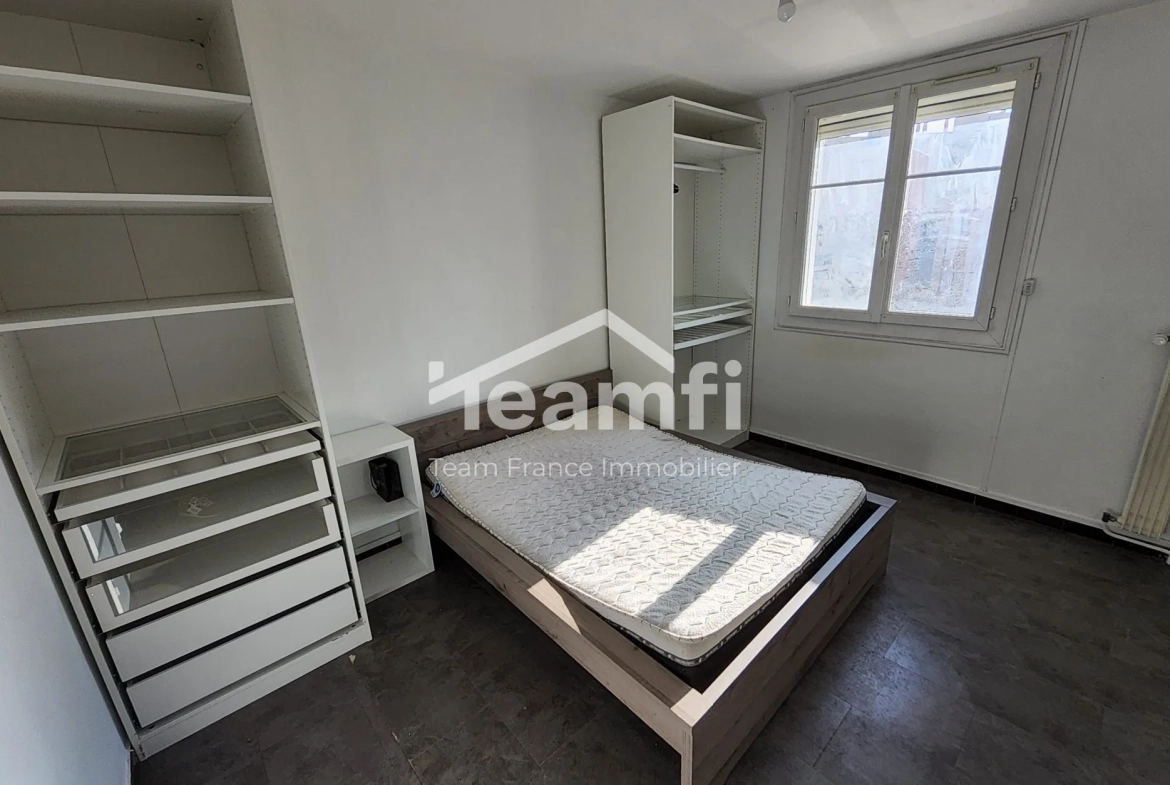 Bel appartement de 65,91 m² avec terrasse à Nîmes, proche commodités 