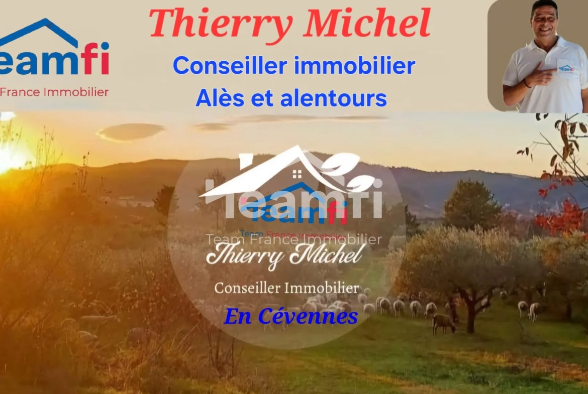 Bel appartement de 65,91 m² avec terrasse à Nîmes, proche commodités 