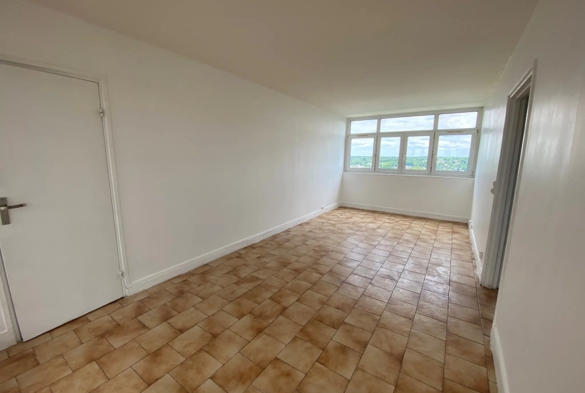 Achat appartement 3 pièces à Évry Courcouronnes de 58 m² avec parking et cave 