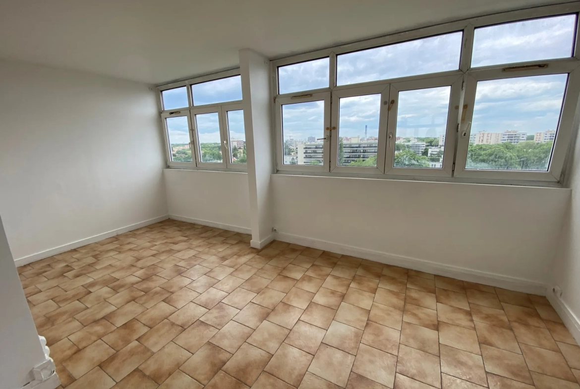 Achat appartement 3 pièces à Évry Courcouronnes de 58 m² avec parking et cave 