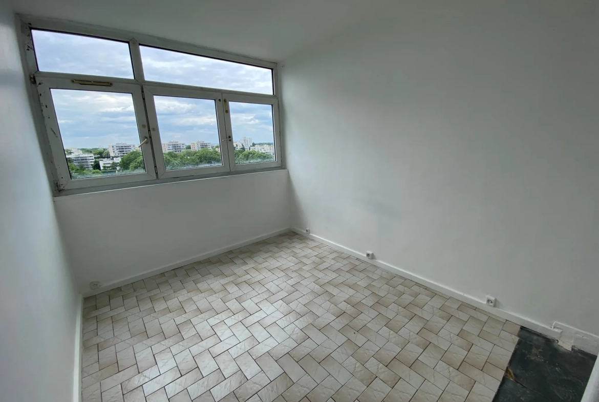 Achat appartement 3 pièces à Évry Courcouronnes de 58 m² avec parking et cave 