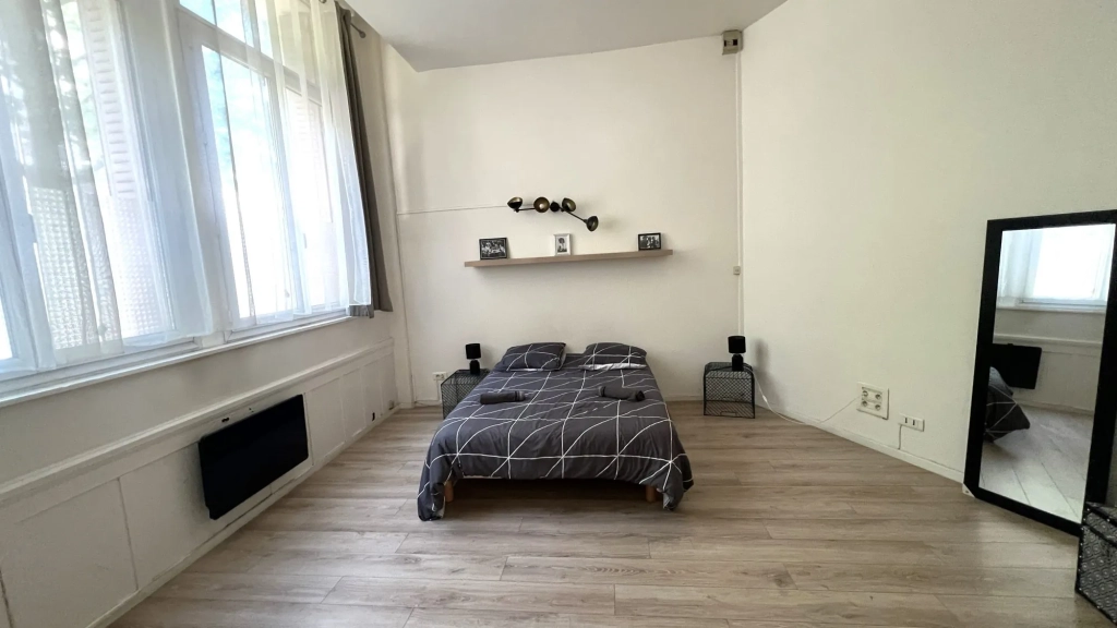 Appartement T2 de 39,65 m² à Grenoble, investissements locatifs performants