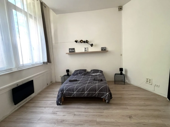 Appartement T2 de 39,65 m² à Grenoble, investissements locatifs performants