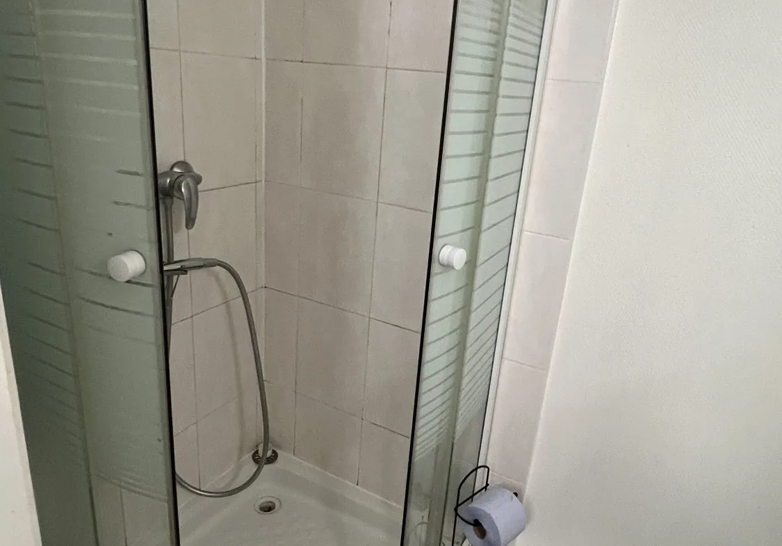 Appartement T2 de 39,65 m² à Grenoble, investissements locatifs performants 