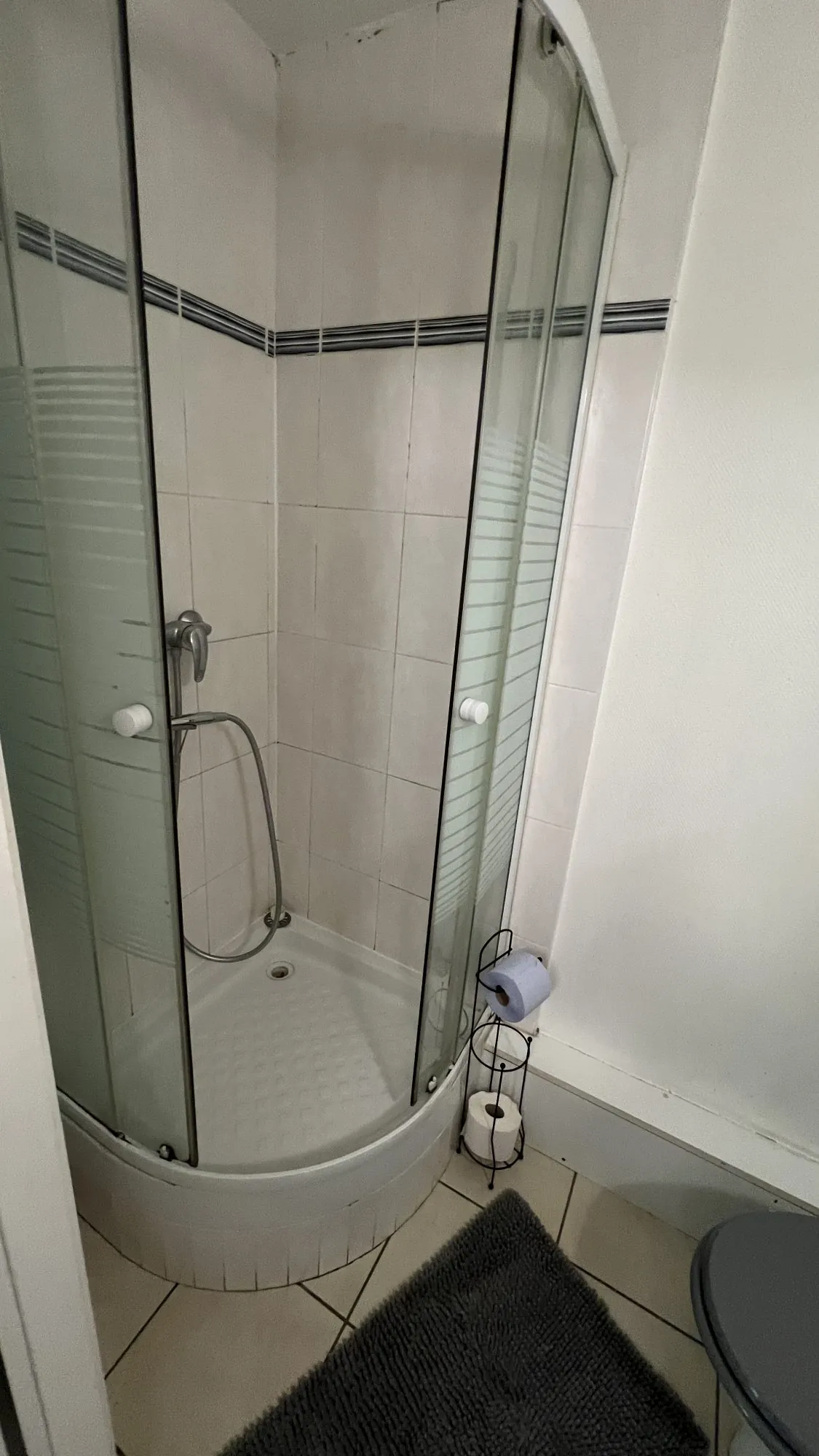Appartement T2 de 39,65 m² à Grenoble, investissements locatifs performants 