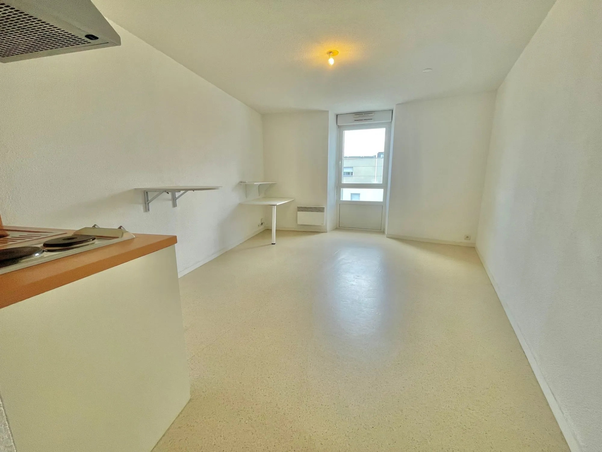 Appartement T1 de 25,75 m² à Rennes, Quartier Bréquigny - Investissement idéal 