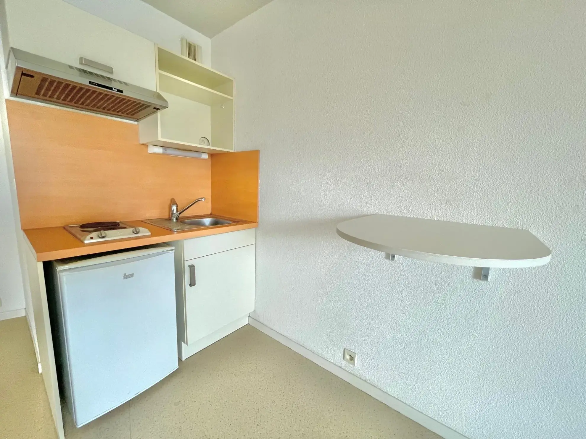 Appartement T1 de 25,75 m² à Rennes, Quartier Bréquigny - Investissement idéal 