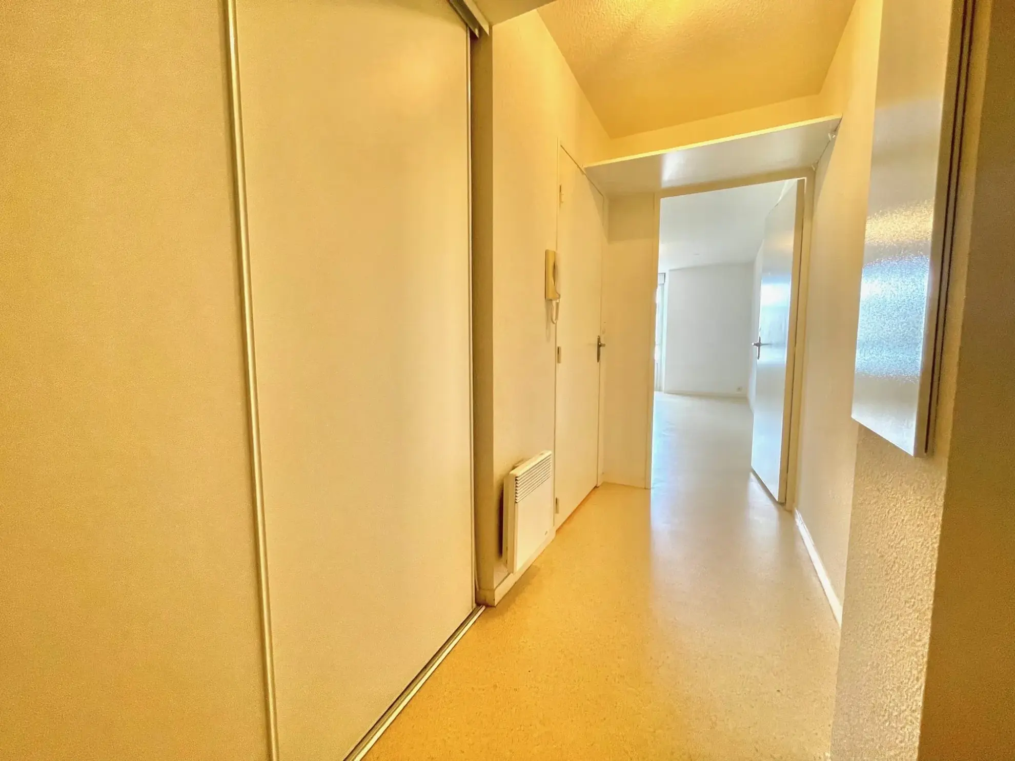 Appartement T1 de 25,75 m² à Rennes, Quartier Bréquigny - Investissement idéal 