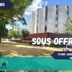 Appartement T1 de 25,75 m² à Rennes, Quartier Bréquigny - Investissement idéal