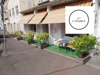 À vendre : Fonds de commerce de pizzeria à Rosières-aux-Salines 