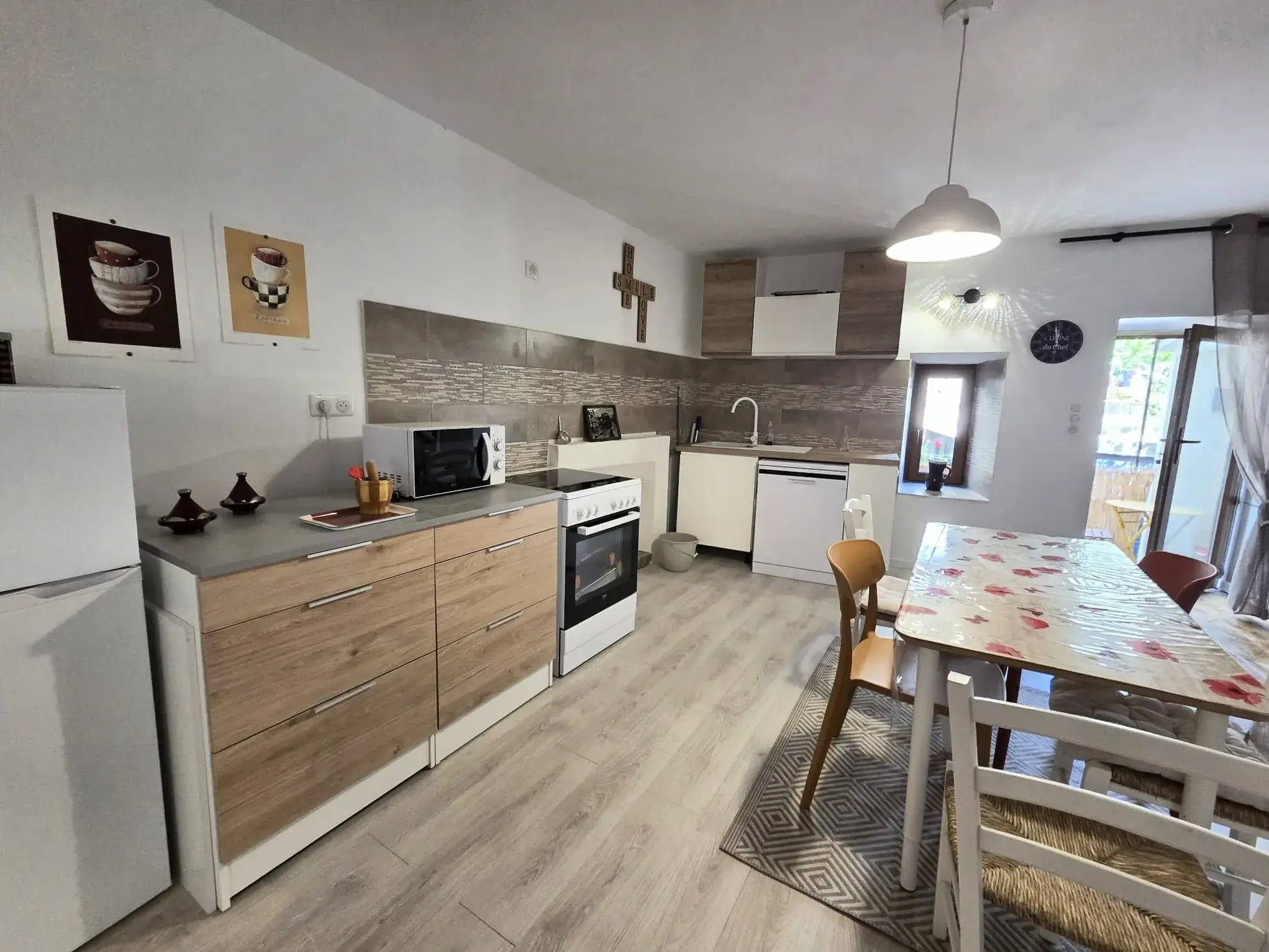 T4 Triplex rénové à Sartène, cœur de la Corse – Opportunité Unique 