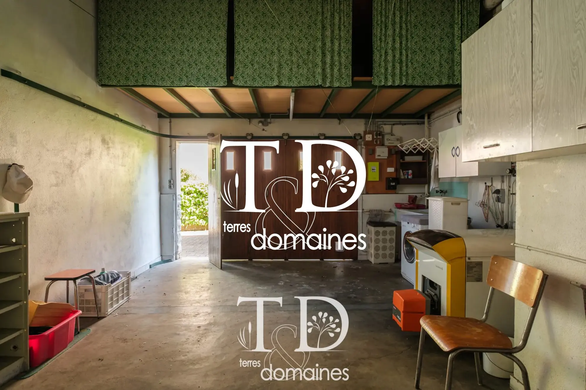 Maison à vendre à Cosne-Cours-sur-Loire avec 150 m², 2 logements et terrasse 