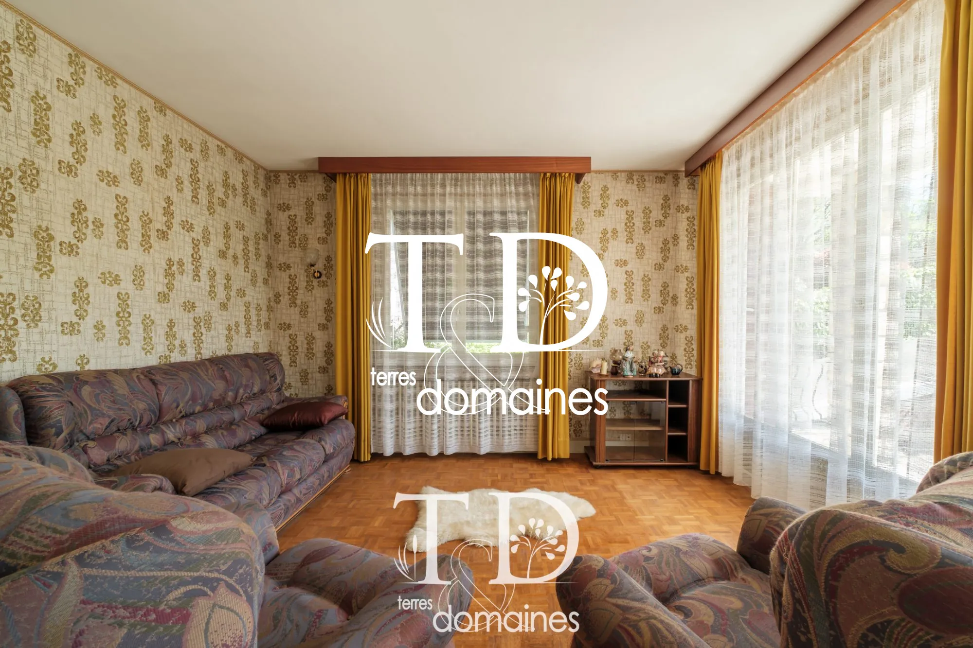 Maison à vendre à Cosne-Cours-sur-Loire avec 150 m², 2 logements et terrasse 