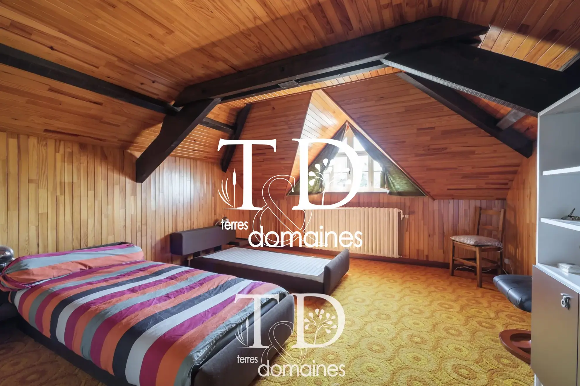 Maison à vendre à Cosne-Cours-sur-Loire avec 150 m², 2 logements et terrasse 