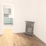 Appartement T2 de 33,83 m² à Paris 12ème, idéal pour profession libérale