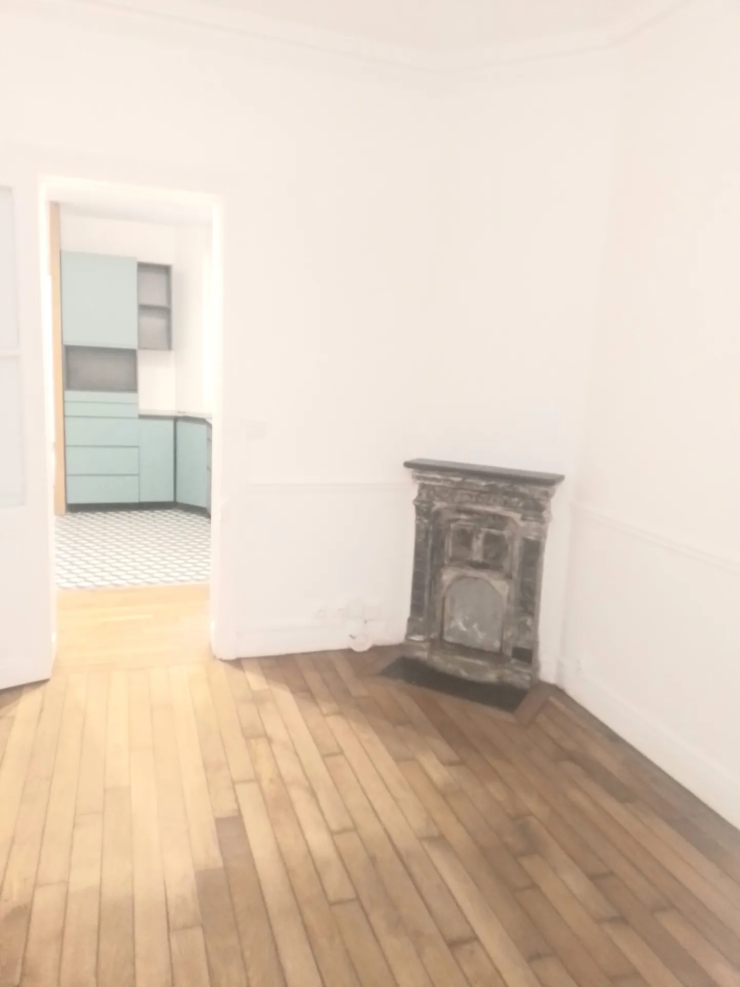 Appartement T2 de 33,83 m² à Paris 12ème, idéal pour profession libérale 