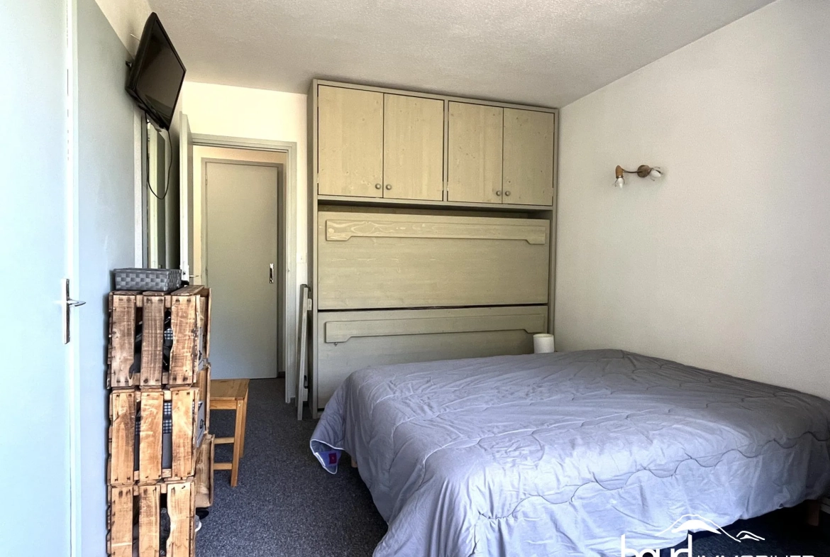 Appartement T2 meublé à vendre à Villard-de-Lans près des pistes 
