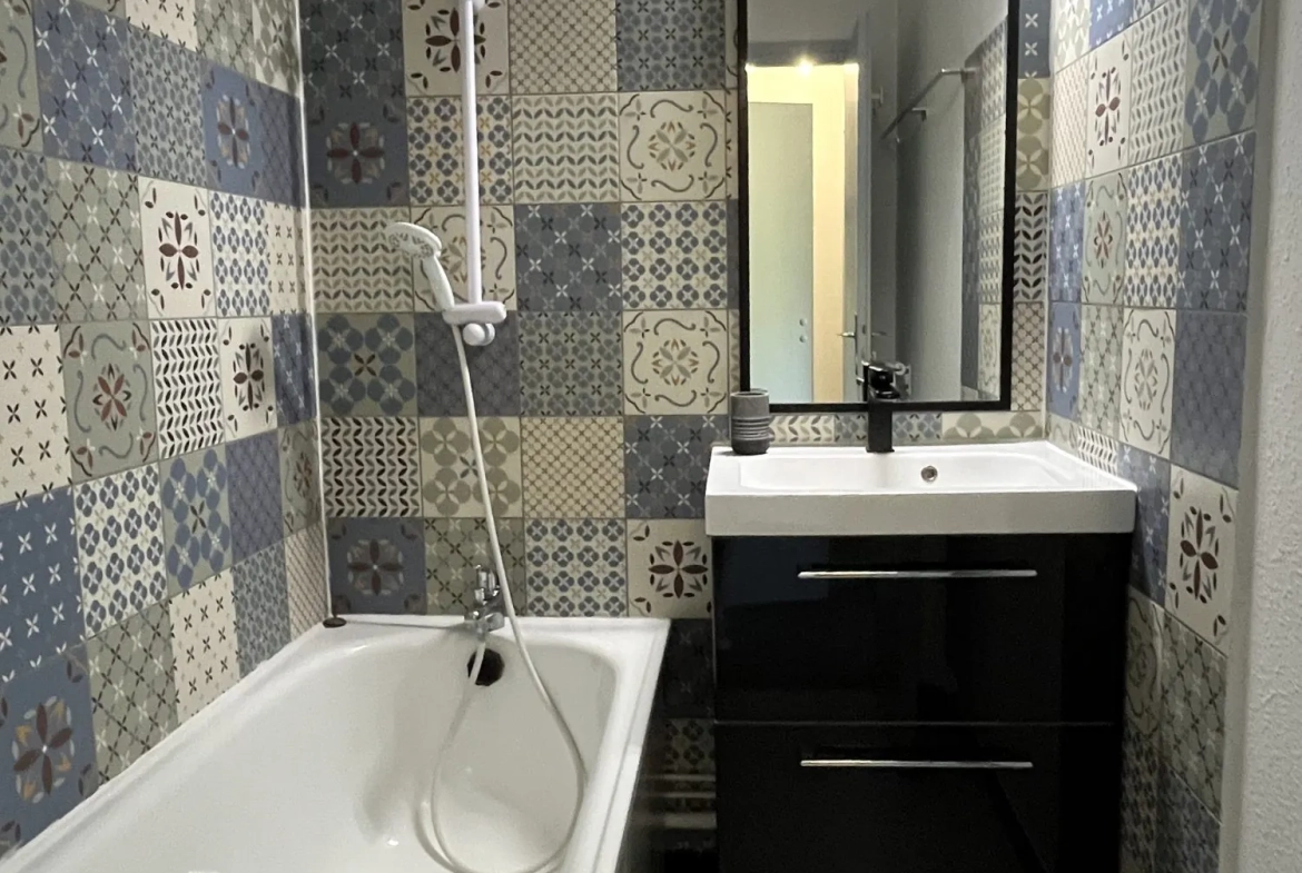Appartement T2 meublé à vendre à Villard-de-Lans près des pistes 