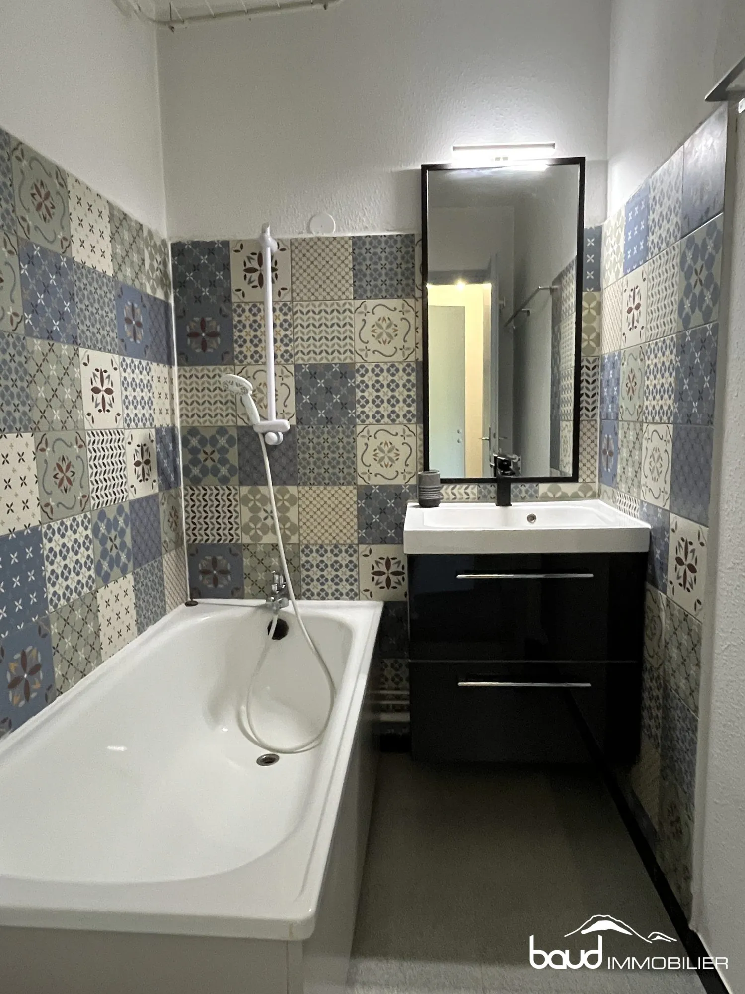 Appartement T2 meublé à vendre à Villard-de-Lans près des pistes 