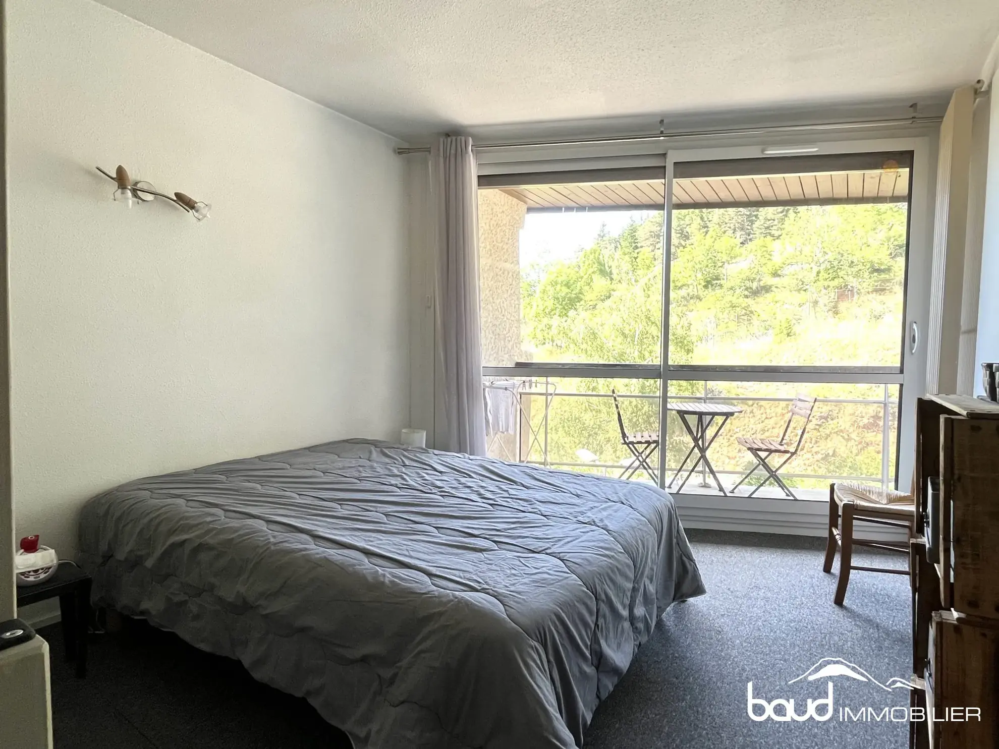 Appartement T2 meublé à vendre à Villard-de-Lans près des pistes 