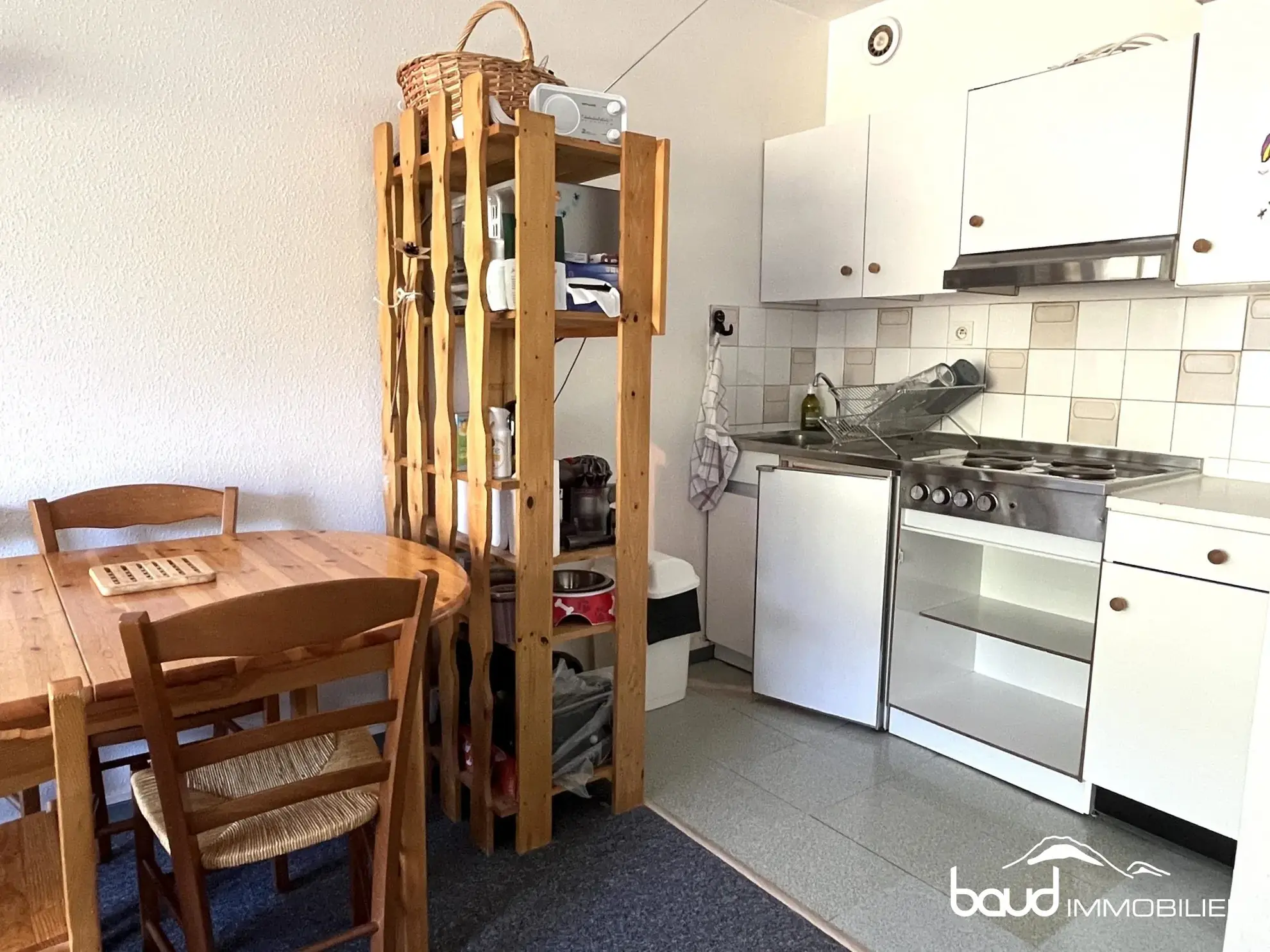Appartement T2 meublé à vendre à Villard-de-Lans près des pistes 