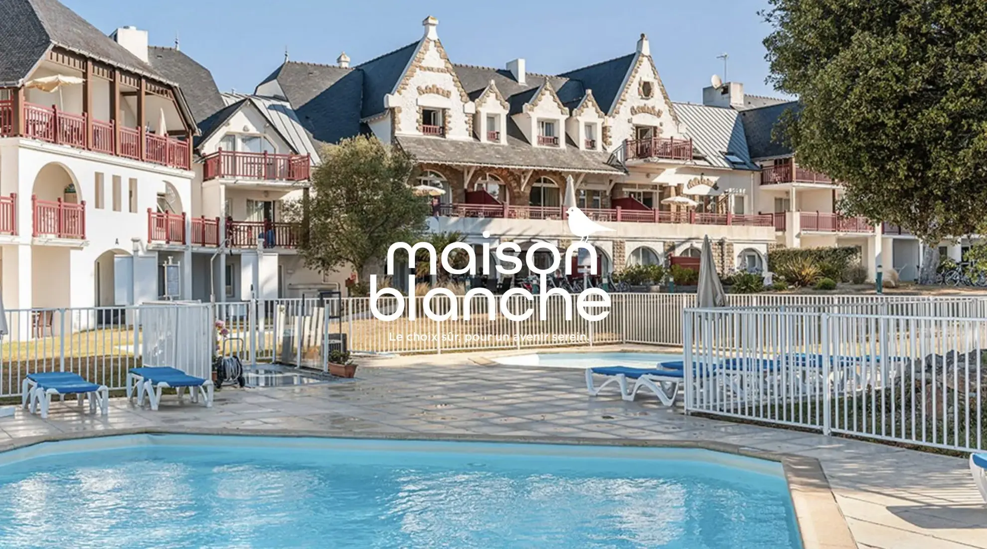 Investissement LMNP en Appartement T2 Meublé au Pouliguen avec Bail Commercial 