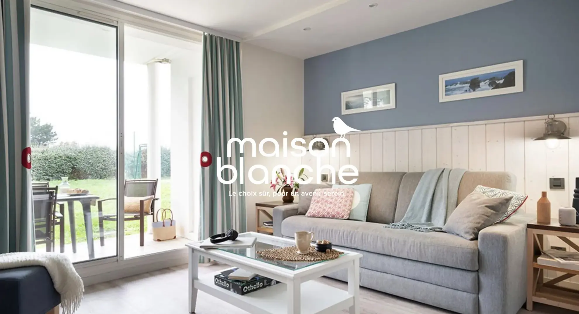 Investissement LMNP en Appartement T2 Meublé au Pouliguen avec Bail Commercial 