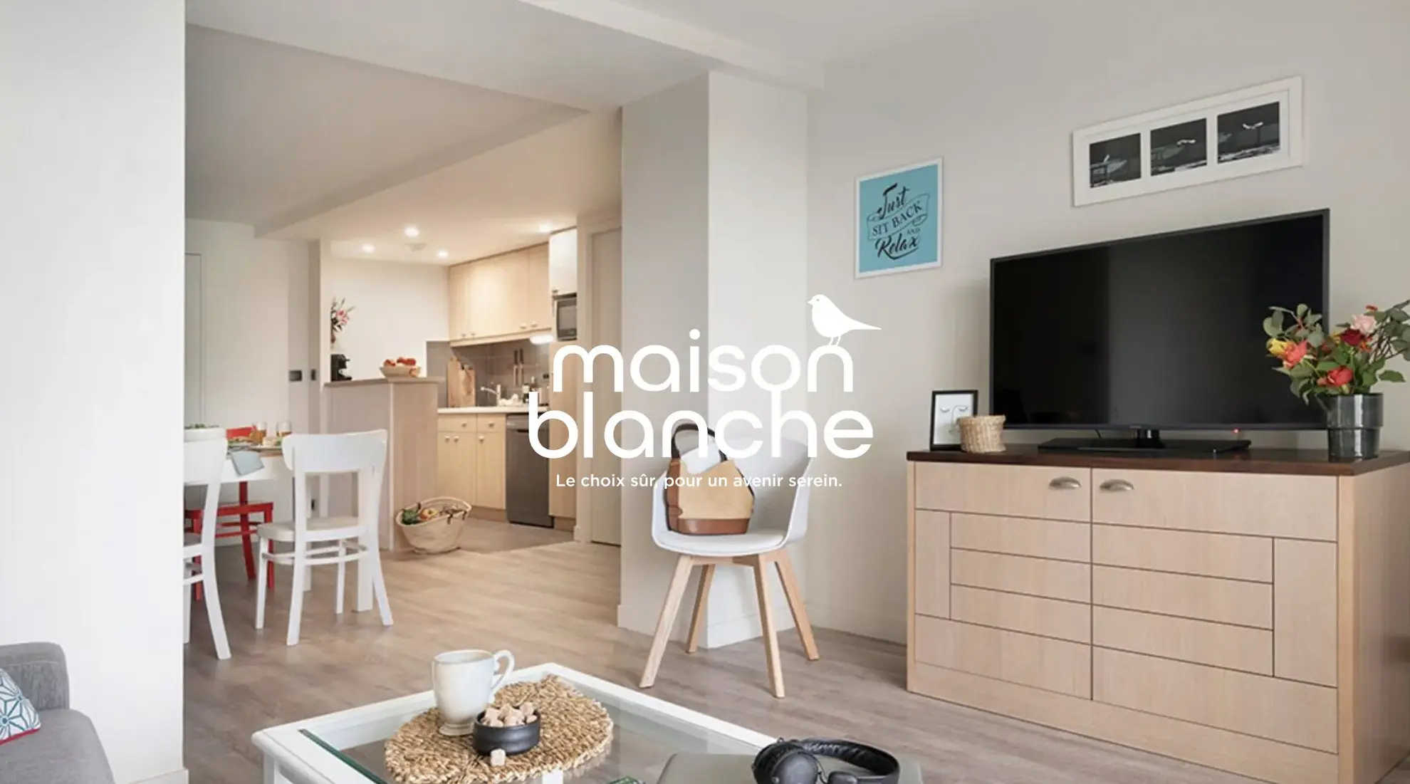 Investissement LMNP en Appartement T2 Meublé au Pouliguen avec Bail Commercial 