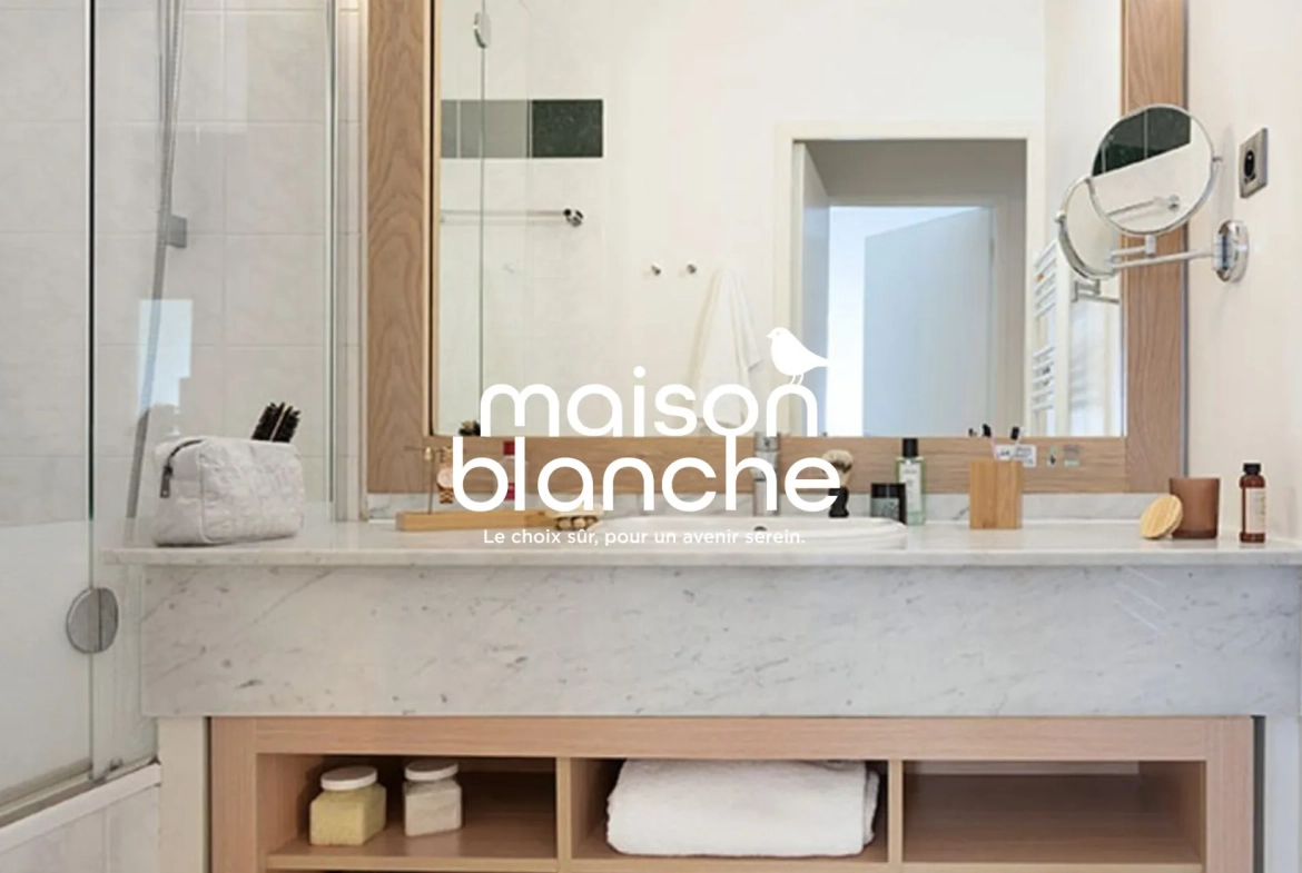 Investissement LMNP en Appartement T2 Meublé au Pouliguen avec Bail Commercial 