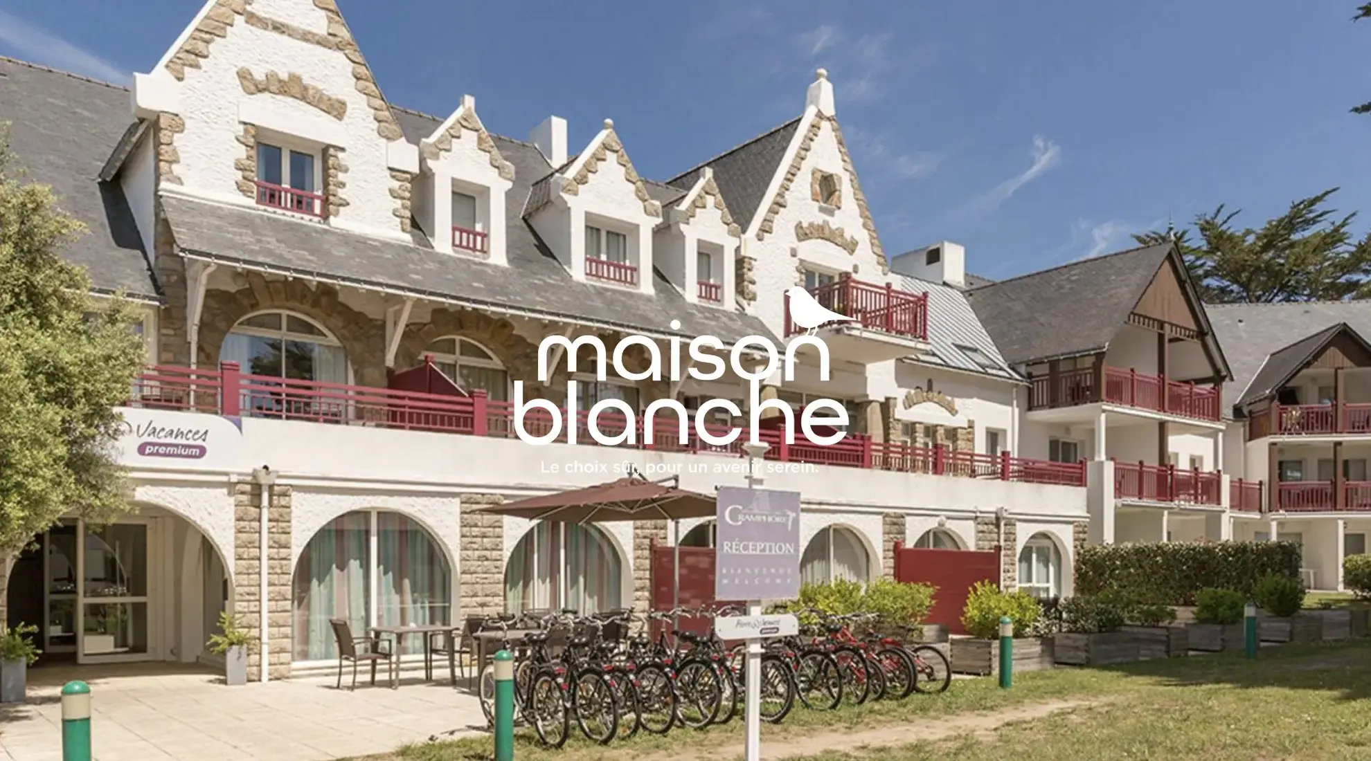 Investissement LMNP en Appartement T2 Meublé au Pouliguen avec Bail Commercial 