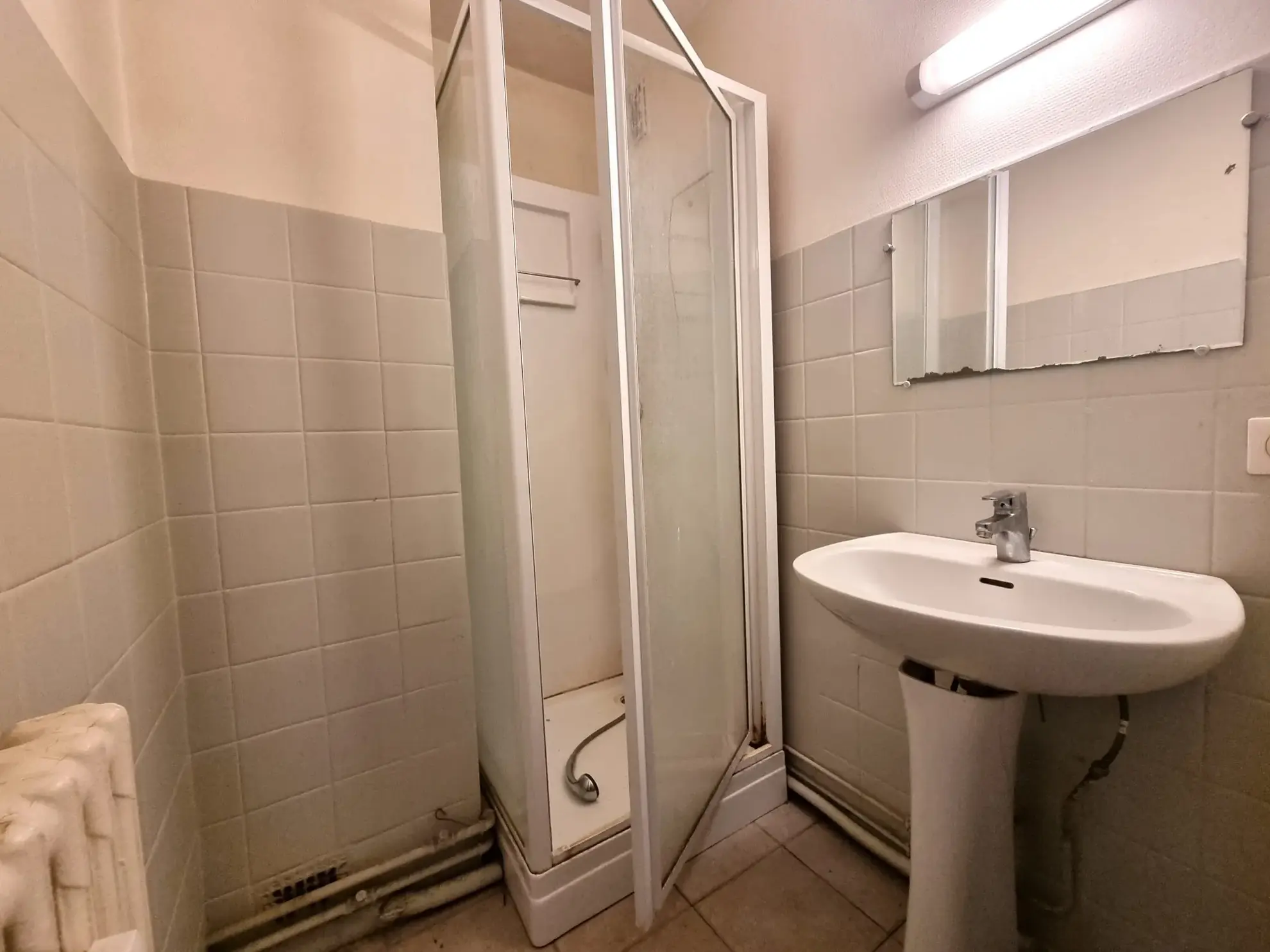 Appartement T2 lumineux avec vue sur le parc à Toulouse 