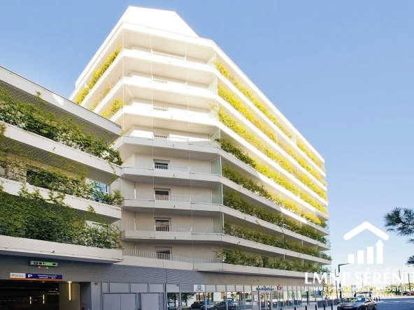 Appartement étudiant à vendre à Montpellier - Investissement LMNP sécurisé
