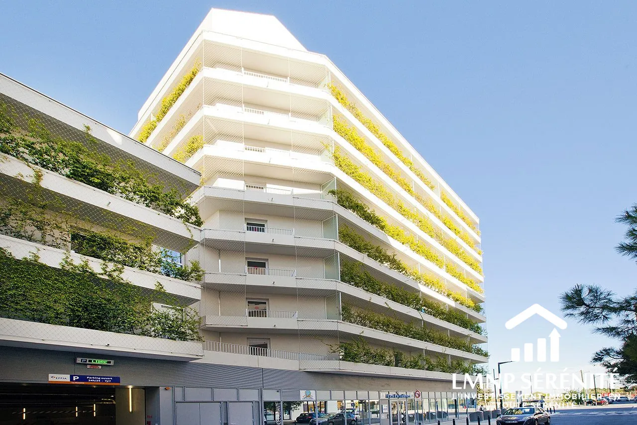 Appartement étudiant à vendre à Montpellier - Investissement LMNP sécurisé 